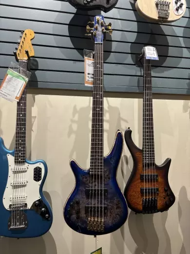 Ibanez - SR2605LCBB 2